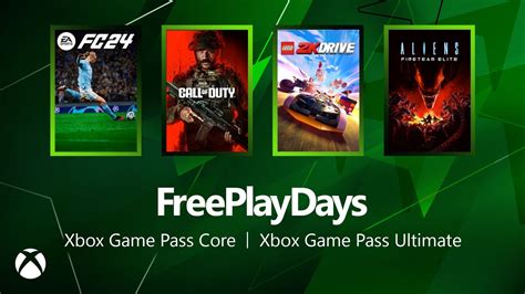 Xbox Game Pass 4 Gros Jeux Gratuits Ce Week End Du Très Lourd