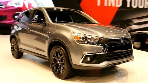 Style this exclusive shouldn't be out of reach. 2017 Mitsubishi Outlander Sport Limited Edition - 2017 ...