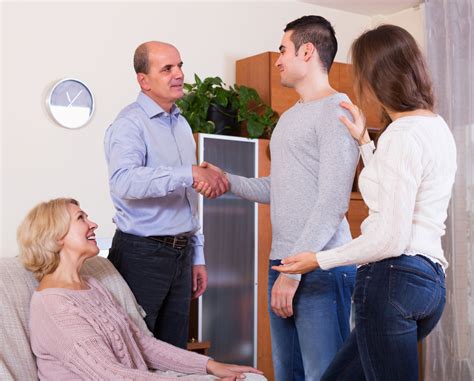 Meeting the Parents: A Guide for the Holidays and Beyond