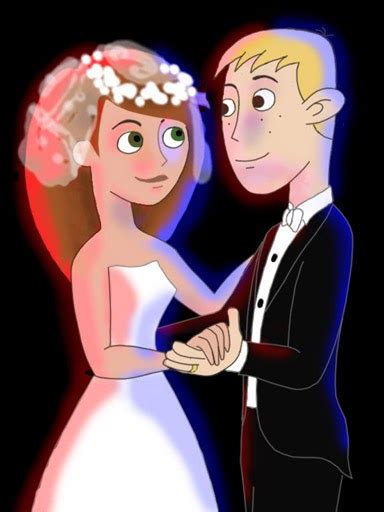 Allaboutkristine The Wedding Of Kim Possible And Ron Stoppable