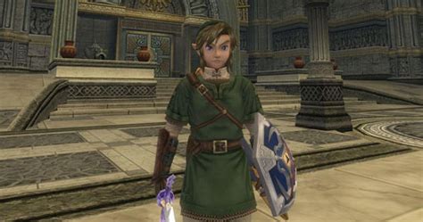 The vibrant land of hyrule stands in stark contrast to the dark and very cool shadow realm. Zelda: 10 Differences Between Twilight Princess On ...