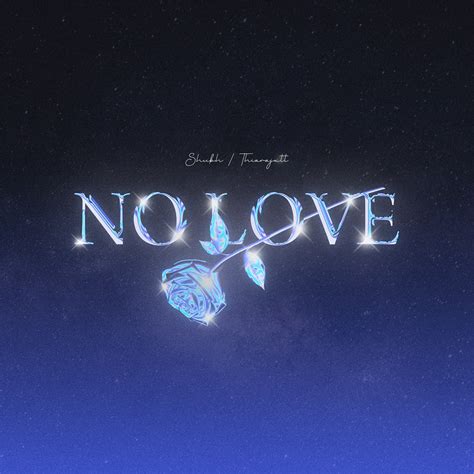 ‎no Love Single Album By Shubh Apple Music