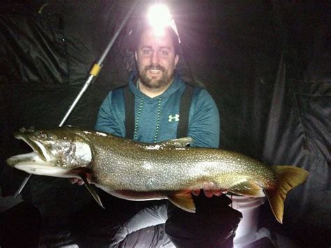 Huge Fish Caught By Upstate Ny Ice Fishermen This Winter Reader Photos