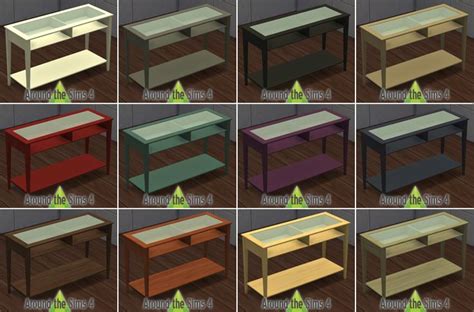 Around The Sims 4 Custom Content Download Objects Ikea Living