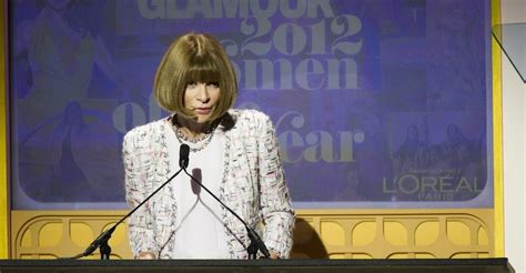 There Was Some Truth To That Ambassador Anna Wintour Rumor The Atlantic
