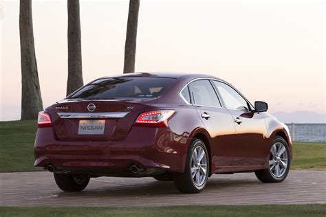 Nissan Teana 2014 Picture 9 Of 12
