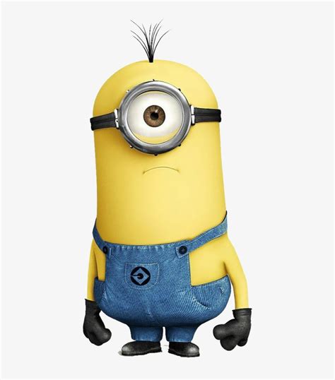 Interesting Because All One Eye Minion Have Short Heads Minion