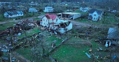 Major Storm Heads East As Missourians Grapple With Devastation After