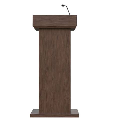Wooden Podium Stock Photos Pictures And Royalty Free Images Istock