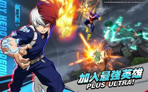 My Hero Academia Ppsspp Iso Zip File Download For Android