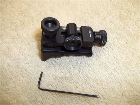 Sold Williams Fp Peep Sight Airgun Forum Airgun Nation