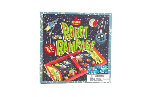 Robot Rampage Game English Only Walmart Canada