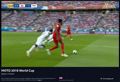 How To Watch The World Cup Live Online In 4k Hdr And Even In Virtual Reality Huffpost Uk