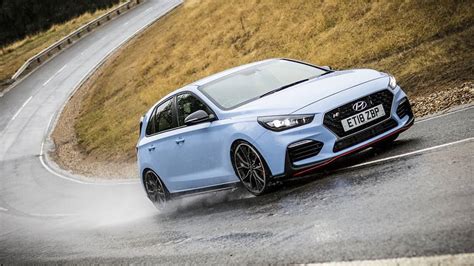 It is also equipped with more lightweight materials, resulting in more agility and better. Hyundai i30 N