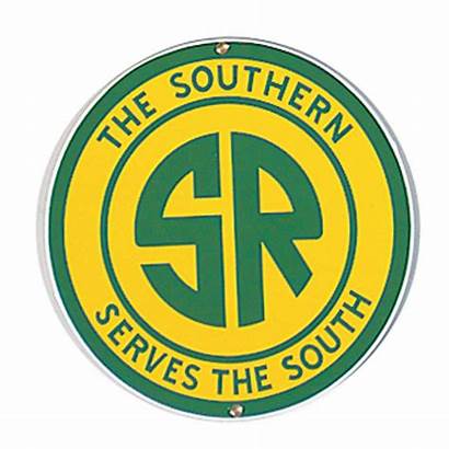 Southern Railway Trains Railroad Norfolk Logos Rail