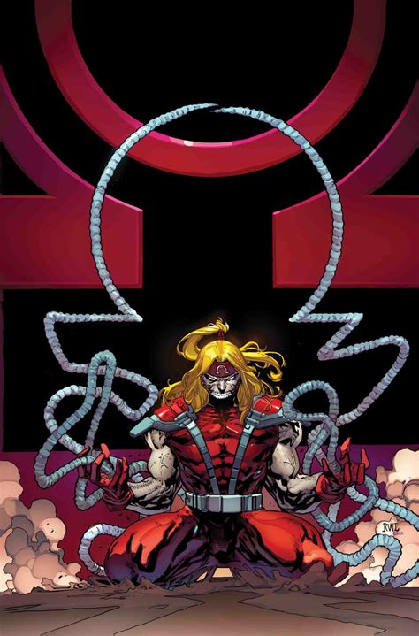 Omega Red Marvel Database Fandom