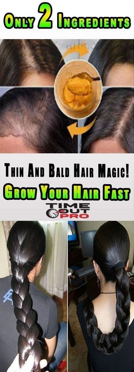 Extreme Grow Hair Super Fast With This Recipe Hair Growth Within Weeks