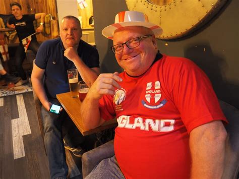 England, though, were far from excellent. England fans in Hull celebrate huge Euros win against Germany - Hull Live