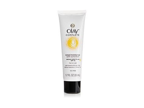 Olay Complete Bb Cream Skin Perfecting Tinted Moisturizer With