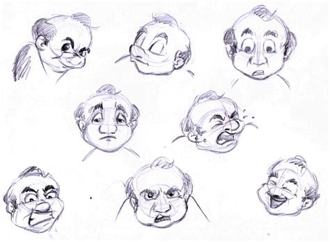 Facial Expression In Animation