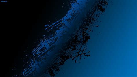 So here are blue wallpapers for free download. Black And Blue Backgrounds - Wallpaper Cave