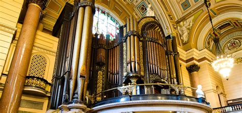 St Georges Hall Organ Recitals St Georges Hall
