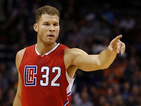 Blake griffin was born on march 16, 1989 in oklahoma city, oklahoma, usa as blake austin griffin. Blake Griffin Declines Player Option, Enters Free Agency ...