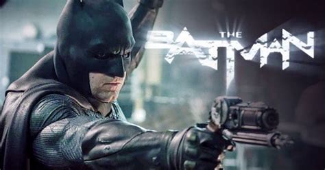 Justice League Pushed Back For Ben Affleck S Batman