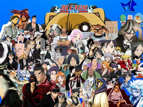 Bleach Characters Vs Naruto Characters Battles Comic Vine
