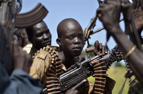 UN to train South Sudan army in combating sexual violence