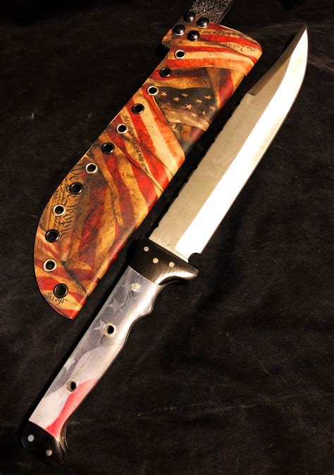 Military And First Responder Tribute Knives Fureys Urban Combat Knives