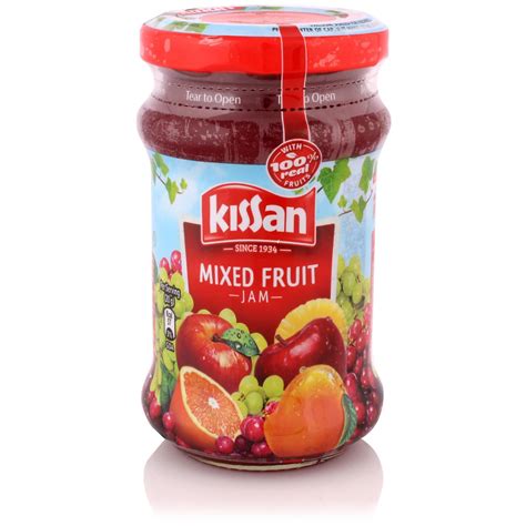 Eco Fresh Mart Kissan Mixed Fruit Jam 200g Fairmart