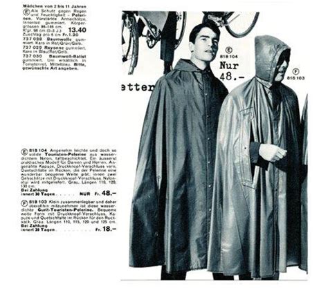 Pelerinen für jung & alt, schule und freizeit. Épinglé par edmund mulrooney sur catalogues anciens capes ...
