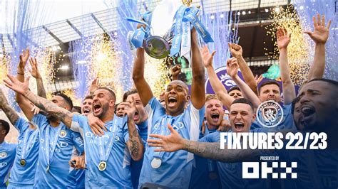 202223 Premier League Fixtures City To Begin Title Defence With Trip