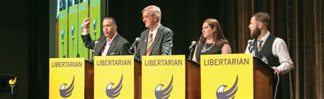 2017 Candidates Libertarian Party