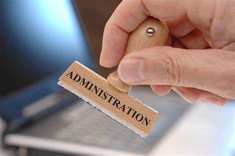 Role Of Administration In Management Research Methodology