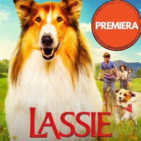 Lassie W Kinogramie Kinogram