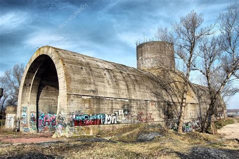 Abandoned Ww2 Military Bases