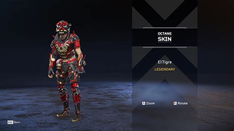 All Legend Skins In The Anniversary Collection Event For Apex Legends