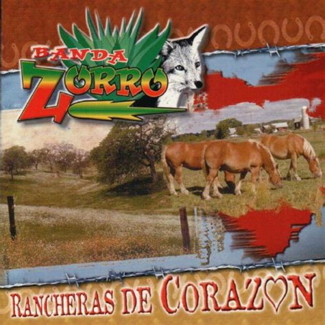 Rancheras De Corazon De Banda Zorro En Amazon Music Amazon Es