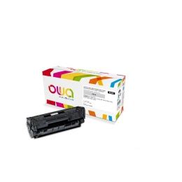 Set the first page of the document on the platen glass. OWA Armor toner pre CANON Fax L100, 120 I-sensys MF 4010 ...