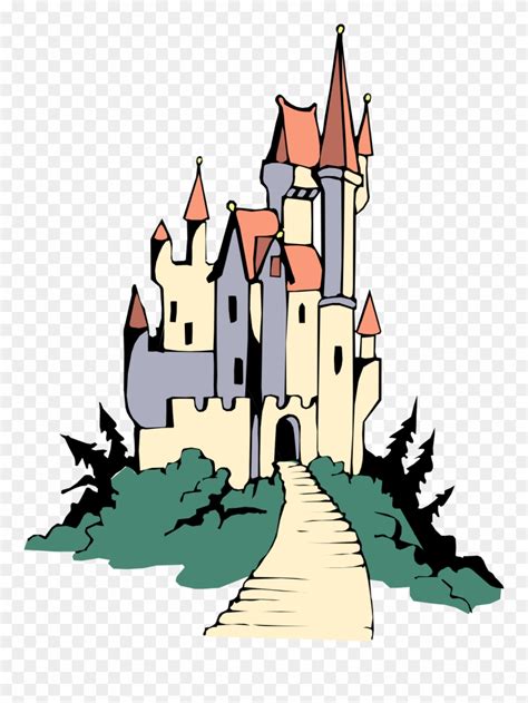 Check spelling or type a new query. Cinderella Castle Drawing | Free download on ClipArtMag