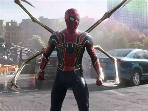 the 1st spider man no way home trailer is finally here and it teases the return of a huge