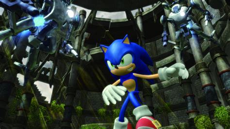 Screenshot Image Sonic The Hedgehog 2006 Moddb