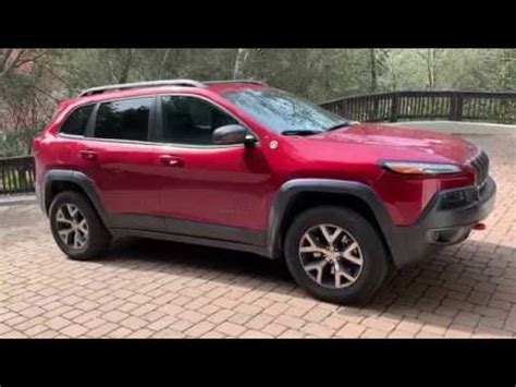 Jeep Cherokee 2014 Spark Plug Change 