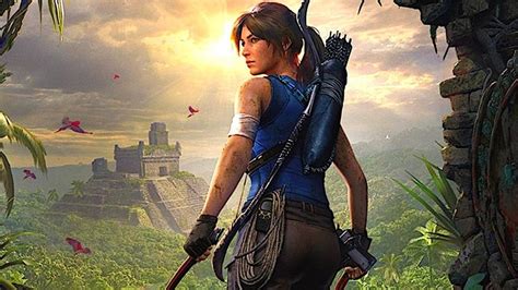 The Best Tomb Raider Game Made Lara Croft The First Lady Of Gaming