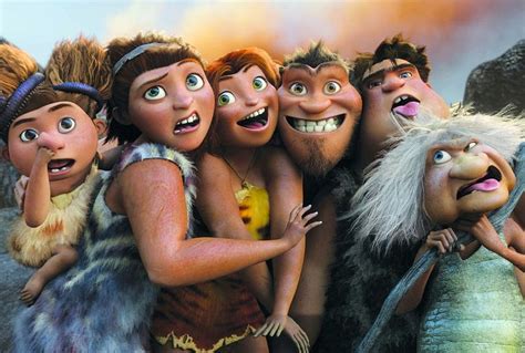 ‘the Croods 2 Returns With Long Awaited First Trailer
