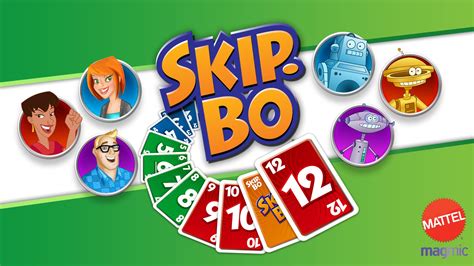 Skip Bo™ Free Windows Phone App Market