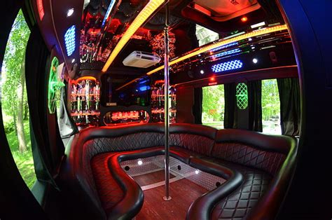 Crown lv offers luxury party bus rentals las vegas. Rent a Party Bus for your Bachelor or Bachelorette Party ...