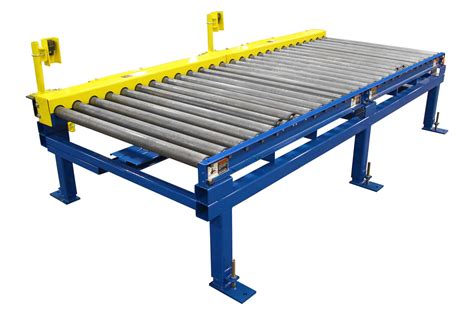 Cdlr Conveyor Chain Driven Live Roller Automated Machine Systems